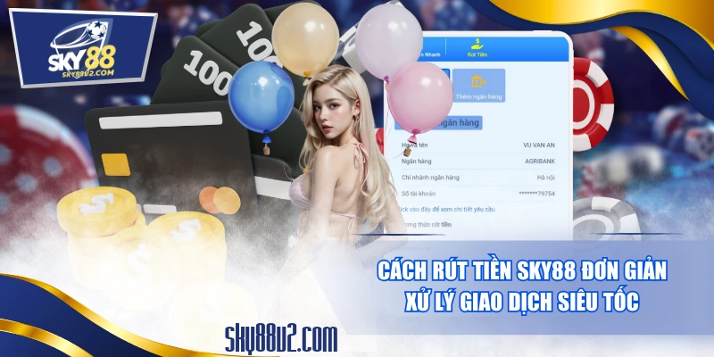 Rút tiền SKY88
