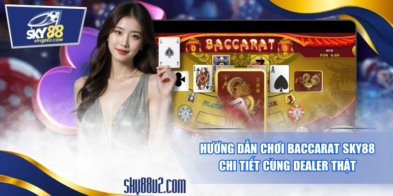 Baccarat SKY88